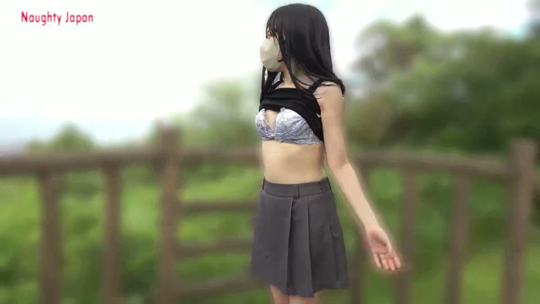 Neon Tenshi: Slender Married Beauty Caught by Her Husband, Taken Into the...
