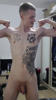 Endo Show, biceps nus