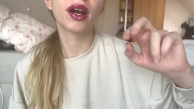 Goddess_Bella_Rae: Verliezer hersenspoeling Asmr