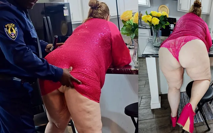Big juicy ass booty clapper & jamdown: I called the police and made false report - I got...