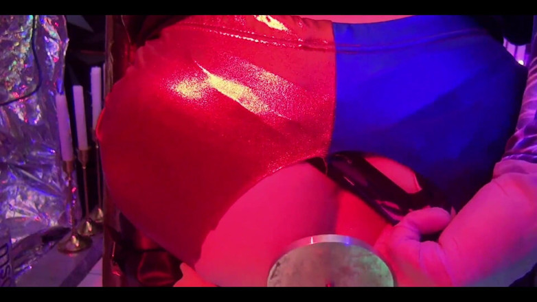 Toy Pleasure: Toypleasurexxx Blue Red Ass Anal