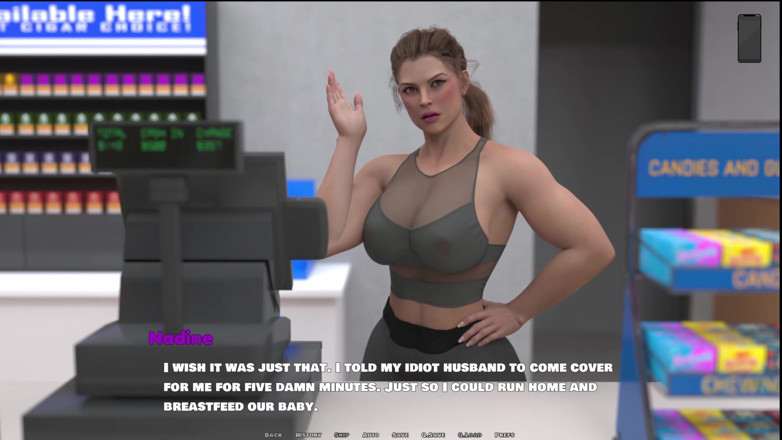 Wickedgammes studio: Obsedat de mame sexy divorțate excitate, partea 32