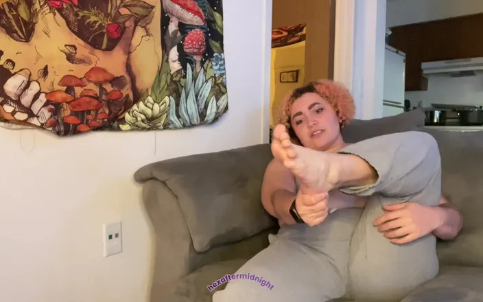 Hex Crimson: Lick the Ice Cream From My Pretty Toes