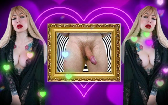 Baal Eldritch: Cadeau de bite gay sensuelle pour la Saint-Valentin, coaching masturbatoire