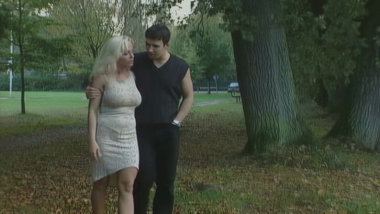 MMV Films: Parkplatz Fick mit heißen blondinen und Riesenschwanz