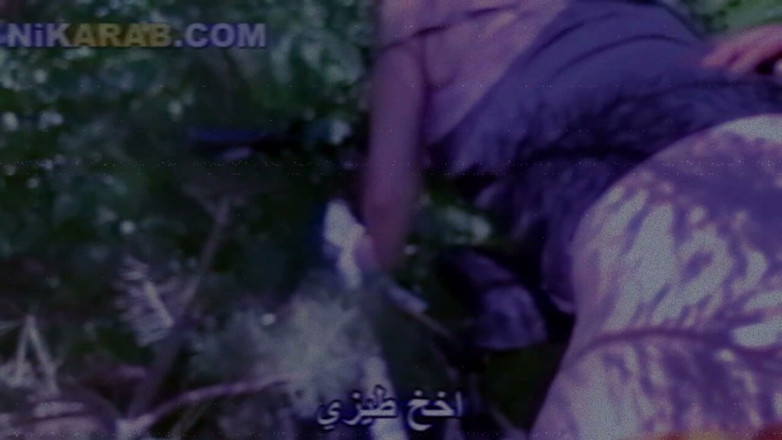 Zoomanal: Public Anal Destruction of Arabic MILF PAWG - Hardcore Outdoor Sex