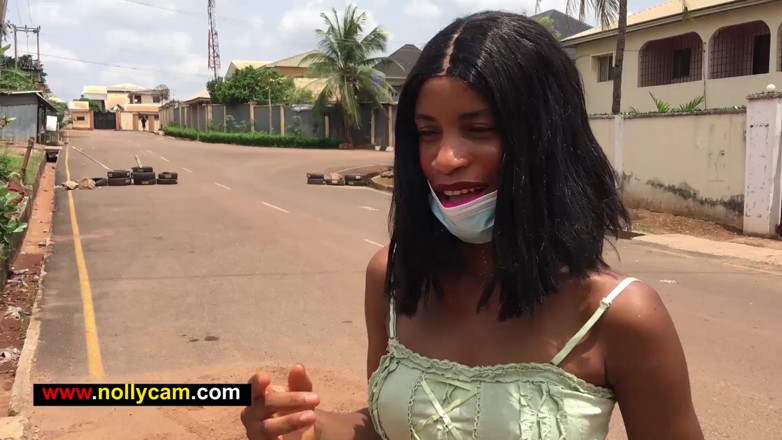 NOLLYCAM AFRICA: เธอหลงทางแล้วมาถามทางฉัน