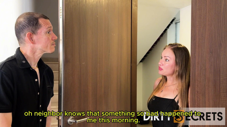 Dsfilmation: Part 1: Timy Fucks His Neighbor Hannah and the Delivery Woman...