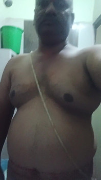Dick Nude Fat Closeup