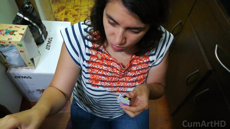 TheArtOfCum: Muncrat di Kumpilasi Makanan