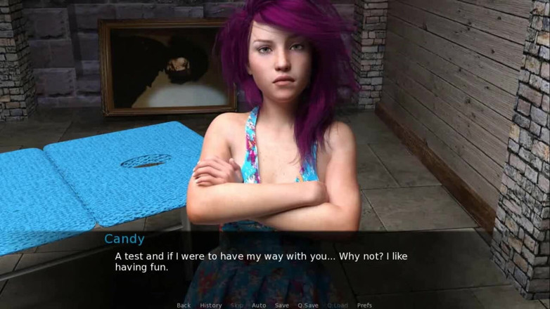 Dirty GamesXxX: L'internat d'Insamoula : l'histoire la plus romantique et érotique de tous les...