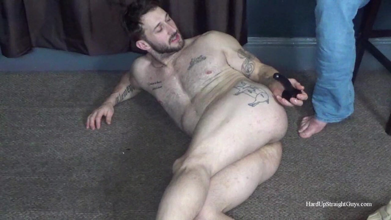 Hard Up Straight Guys: Nick Ryder - bagian 2