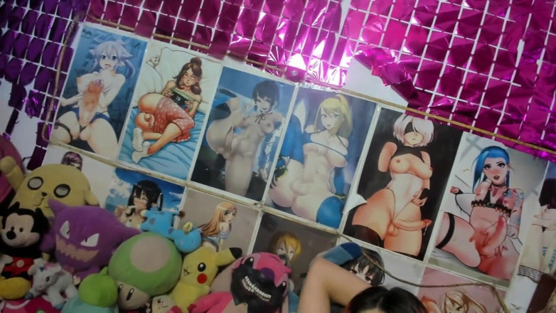 Ariana Unicorn: Fundul pulsează și orgasm dublu