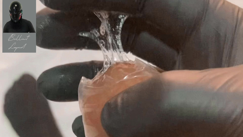 Brilliant Leopard: Shiny Boy