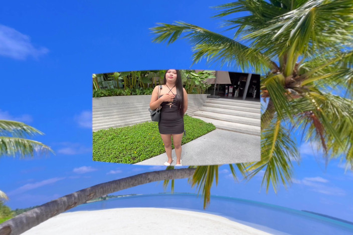 VRinAsia: Cute 19yo Thai Student Loves Old Tourists