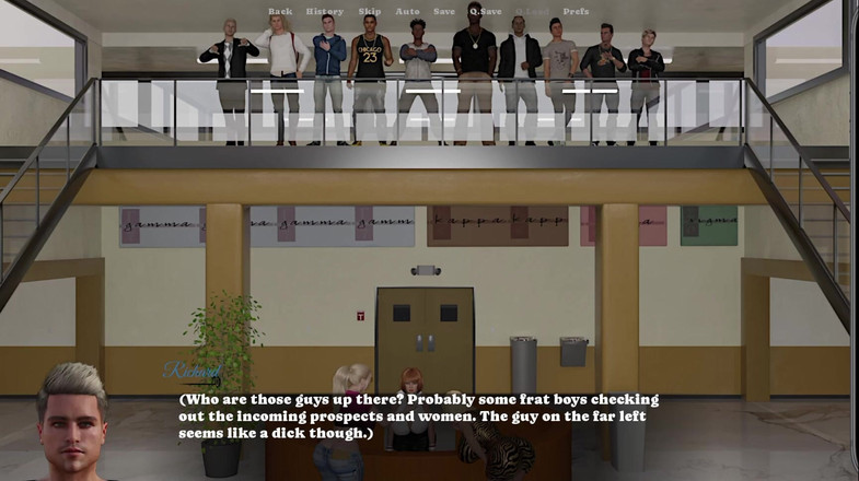 Eclispe Atelier: Brighton City -rijk