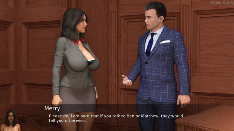 Porny Games: Project Hot Wife - Hoe Is Life, Naughty Wife at Work (10)