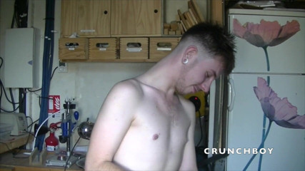BAREBACK FUCK CLUB: James fucked bareback by Mika his friend
