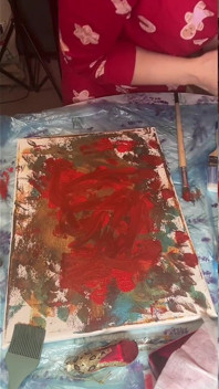 In Occhiali grandi Asmr In anche Inmr Edie Art Bloom in the Mist Parte 2