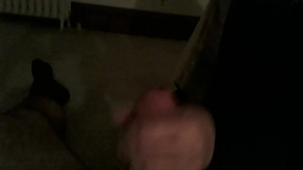 Andrew Jenn: She stroke his piston gently and then faster until he...