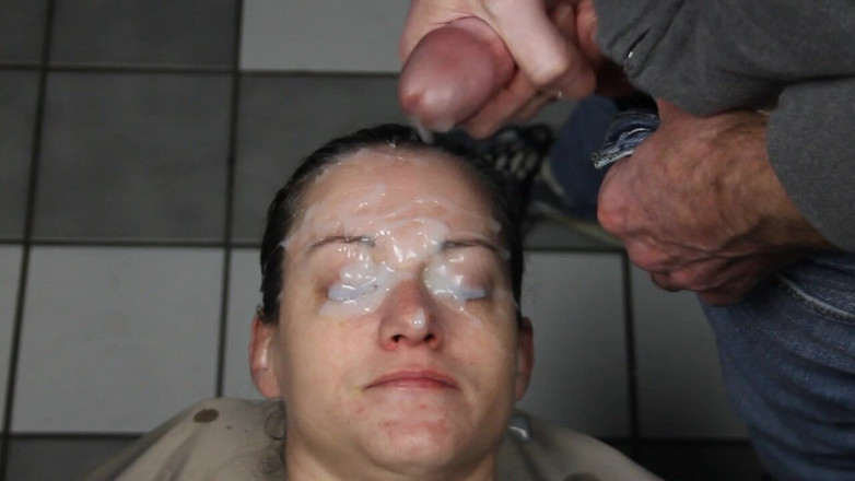 Dirty Dees: Dado nella sporca dees scopa bella faccia