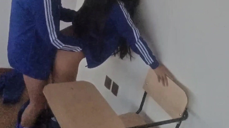 Astrid Cute: The Student Told Me to Fuck Her After Her Math...