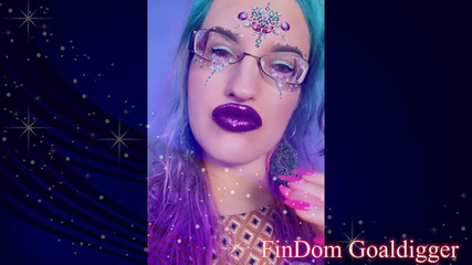 FinDom Goaldigger: Obří pohltná párty