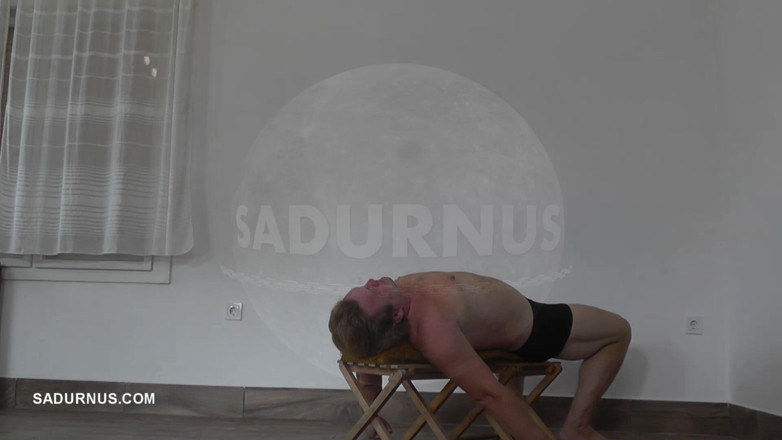 Sadurnus: Under Tatjana's Skirt and Between His Hands