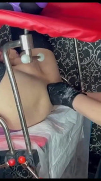 Maricas Crossdresser fisting anal e fodida por enorme consolo