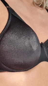 Nice Little Black Bra, Soft Licra