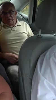 Picking up Stepmom and Stepdaughter by Familyscrew