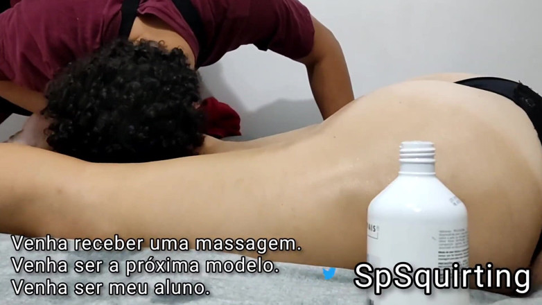 Squirting Sp: Pijat muncrat #22 lengkap - toket besar, muncrat, ngentot habis-habisan