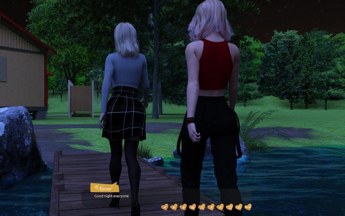 3D cartoon porn: Giúp đỡ những cô gái nóng bỏng 39 - Belle phát hiện ra đồ...