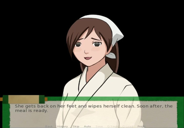 Hentai World: จิคาเงะ ไรซิ่ง อายาเมะ 3