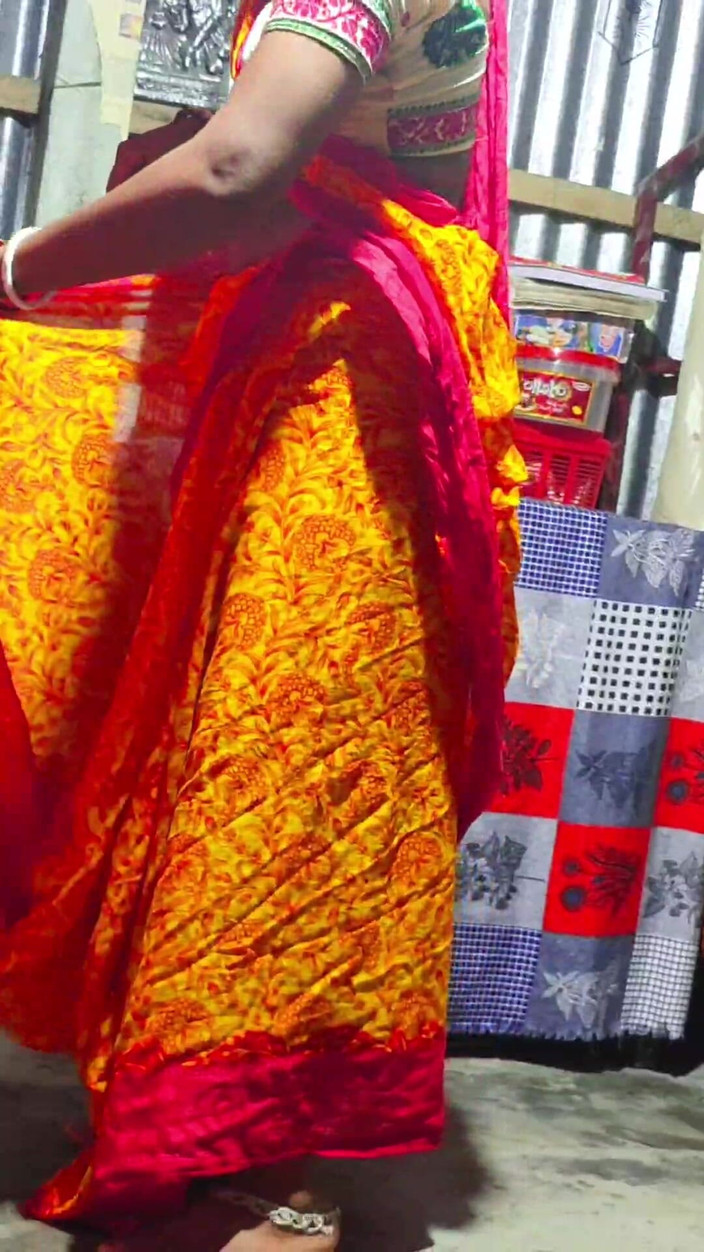 Dogrupali69: Moje sexy bhabhi koupel
