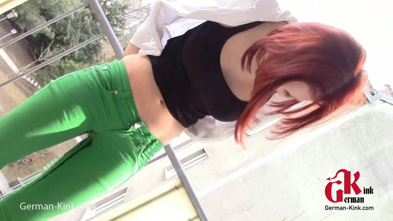 German Kink: Bộ sưu tập đi tiểu