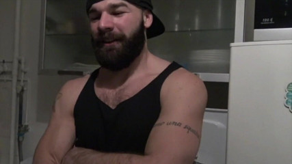 STRAIGHT BOY CURIOUS: Romain Fucked Rawx B the Big Dick of Max