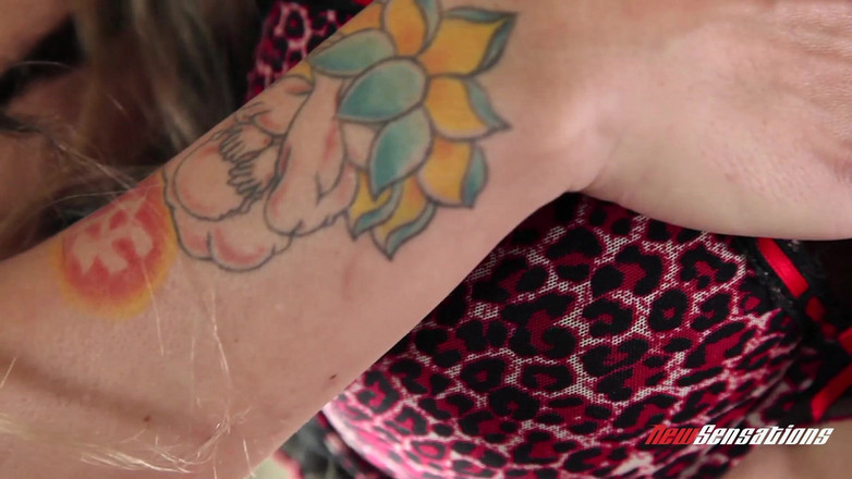 Girl Girl XXX: Jesse &amp; Mason - Ashlynn Brooke의 레즈 판타지 #01