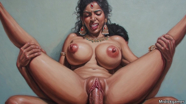 Mr dick gamez: ラージュがガールフレンドの継母とセックス