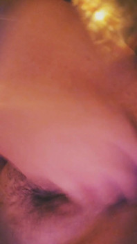 Dildo in My Hairy Pussy Part 2