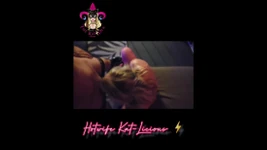 Kitty kat-licious从 bigsexydadyd- 口交中寻找牛奶