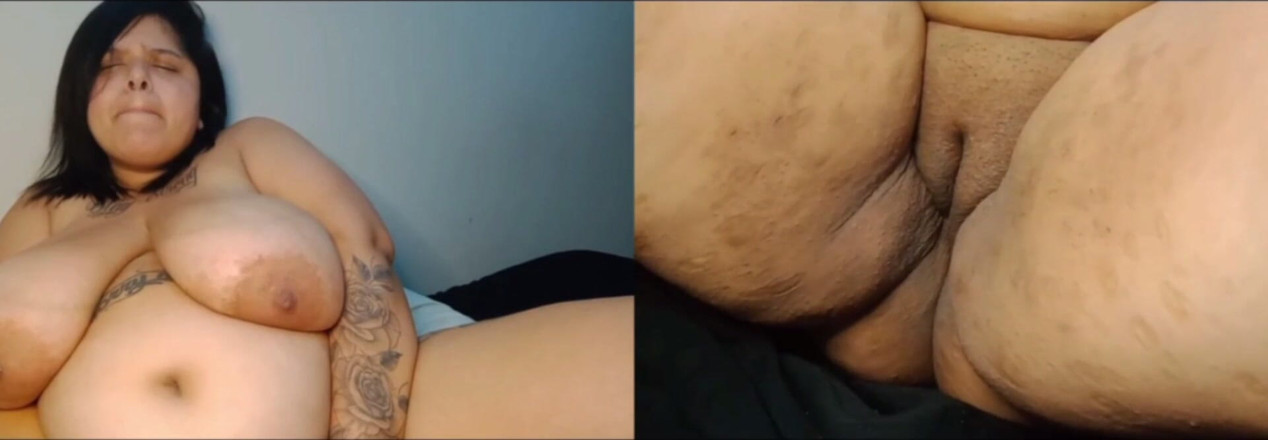 Mary Jhuana: Two Perspectives One Single Desire Fingers Masturbating