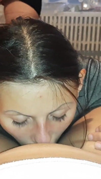 My Girlfriend Masturbates with a Vibrator