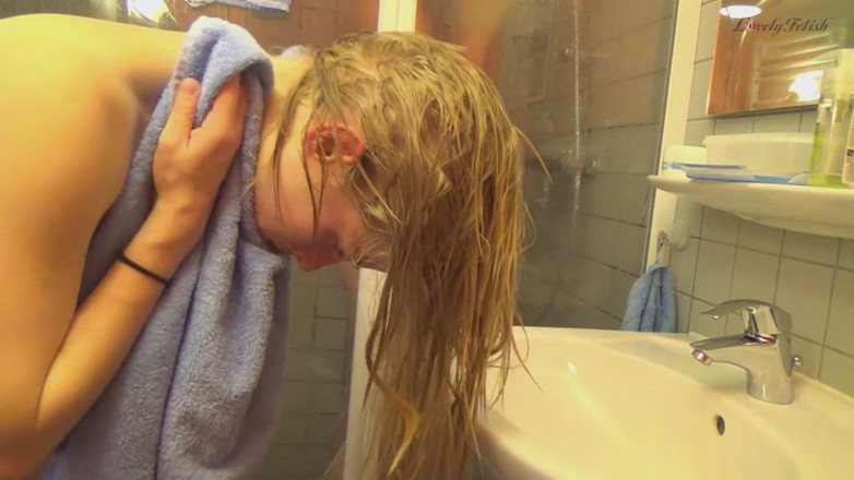 Fuck n Fetish: We have placed cam in the bathroom - part 2/2 - sex
