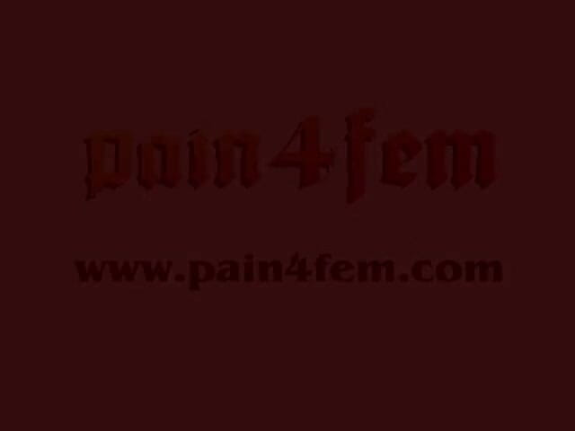 Spanking Server: Angela Paddle 2905