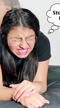 Real Surprise Anal - First Time Anal - (real Homemade)