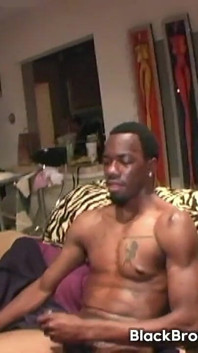 Chica rubia flaca Ashley Long toma una gran polla negra