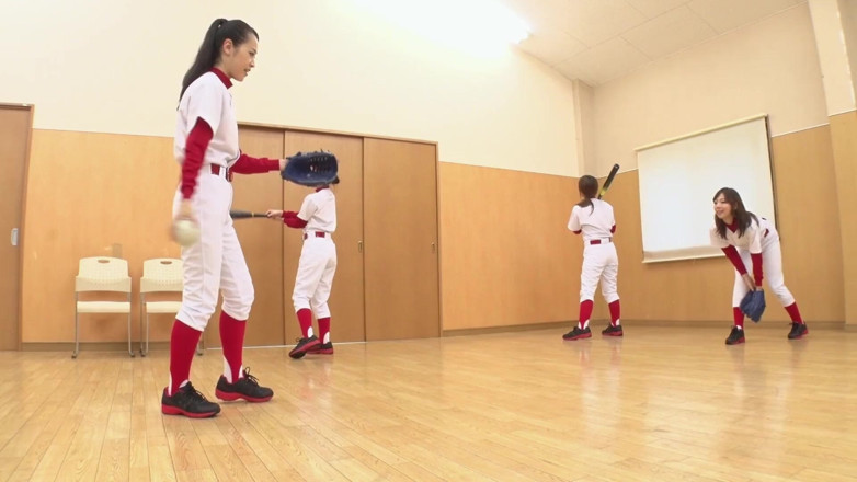 JapaneseAmateur: Japanese Baseball Sluts Fuck Party Wet Pussies Stuffed Orgy Creampie