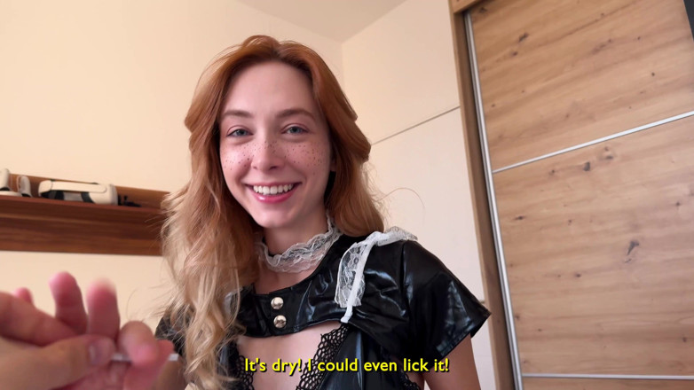 Loly Nebel Studio: Facial for the Maid