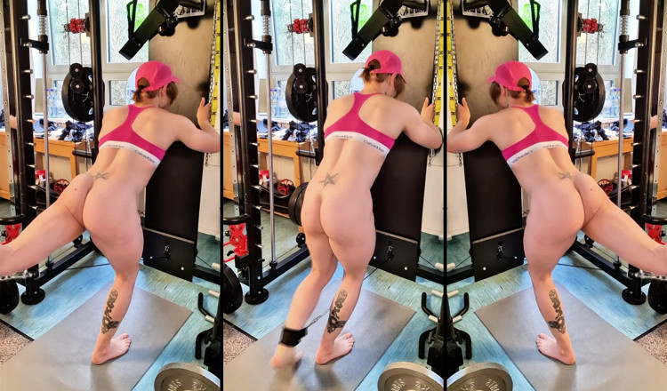 Sissy Adventures: Femboy Workout
